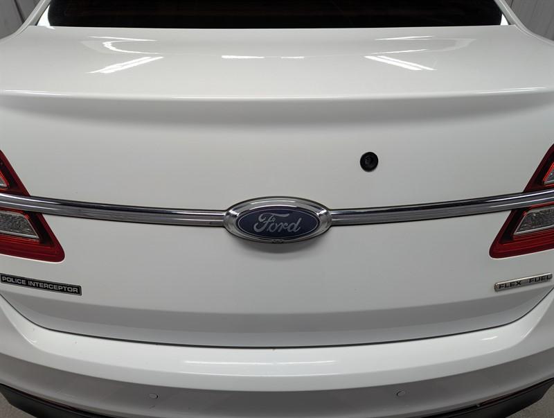 used 2017 Ford Sedan Police Interceptor car, priced at $13,595