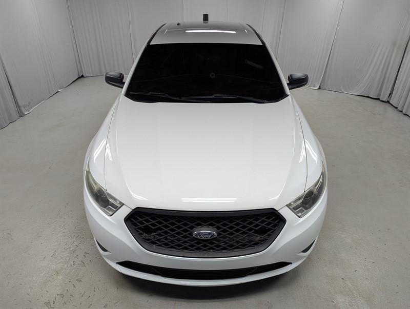 used 2017 Ford Sedan Police Interceptor car, priced at $13,595