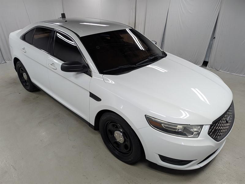 used 2017 Ford Sedan Police Interceptor car, priced at $13,595