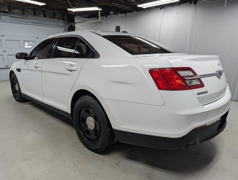 used 2017 Ford Sedan Police Interceptor car, priced at $13,595