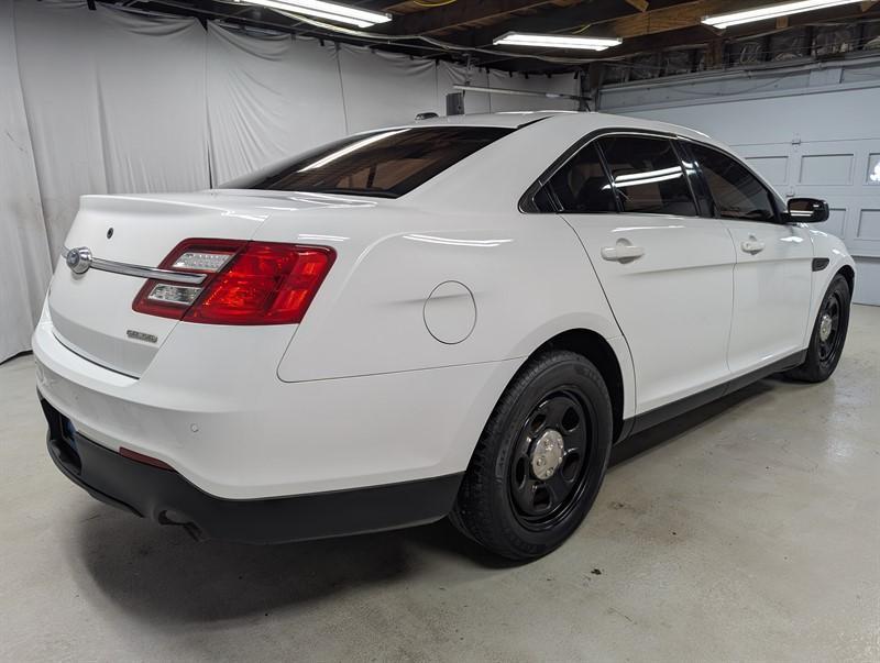 used 2017 Ford Sedan Police Interceptor car, priced at $13,595