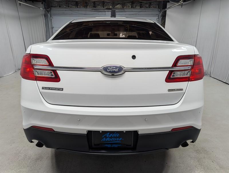 used 2017 Ford Sedan Police Interceptor car, priced at $13,595