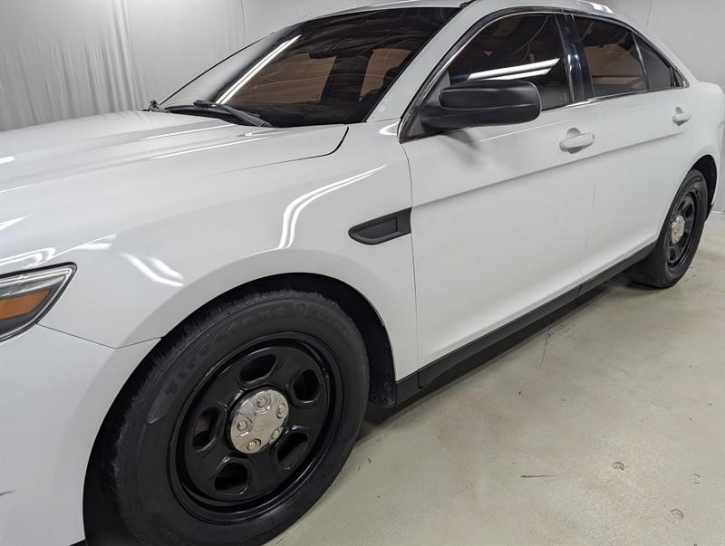used 2017 Ford Sedan Police Interceptor car, priced at $13,595