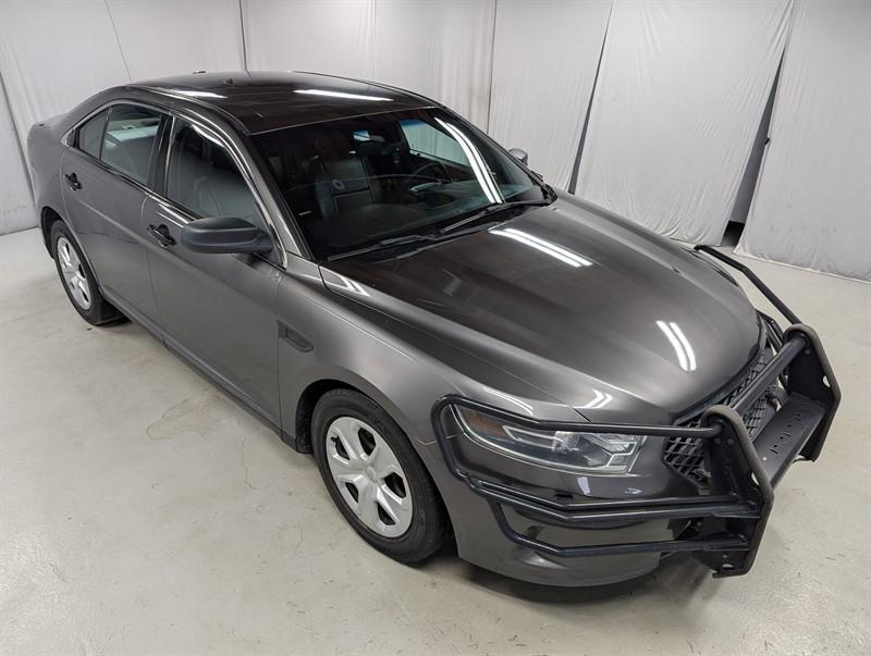 used 2015 Ford Sedan Police Interceptor car, priced at $7,595