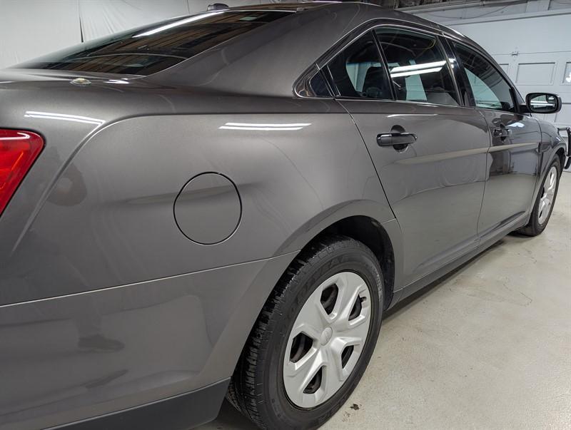 used 2015 Ford Sedan Police Interceptor car, priced at $7,595