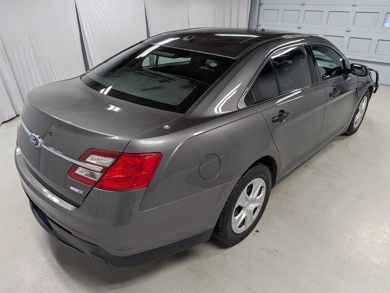 used 2015 Ford Sedan Police Interceptor car, priced at $7,595