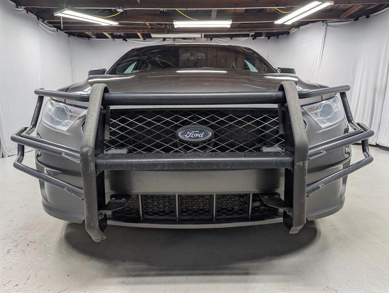 used 2015 Ford Sedan Police Interceptor car, priced at $7,595