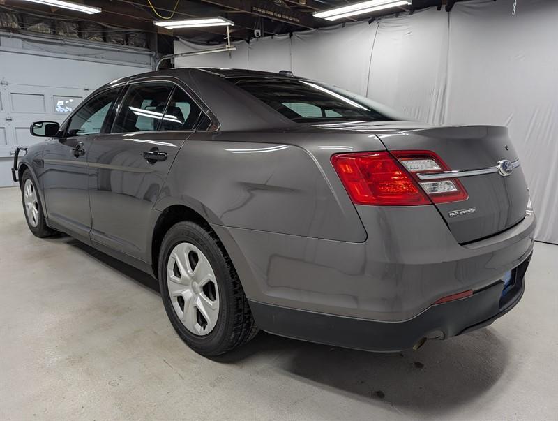 used 2015 Ford Sedan Police Interceptor car, priced at $7,595