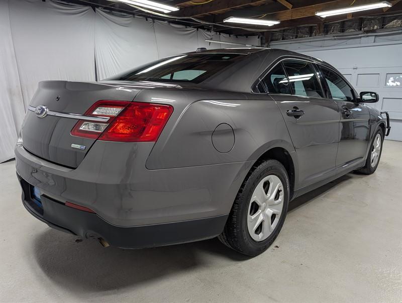 used 2015 Ford Sedan Police Interceptor car, priced at $7,595