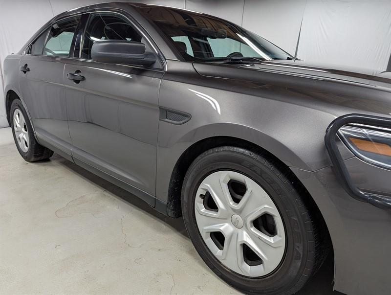 used 2015 Ford Sedan Police Interceptor car, priced at $7,595
