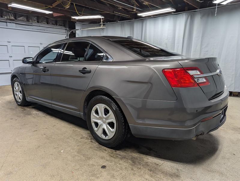 used 2014 Ford Sedan Police Interceptor car, priced at $8,995