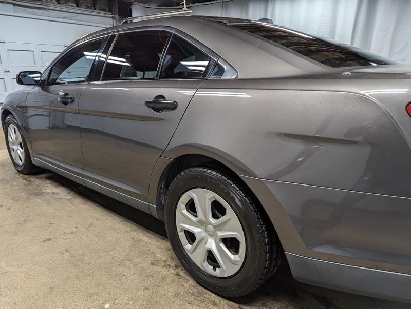 used 2014 Ford Sedan Police Interceptor car, priced at $8,995