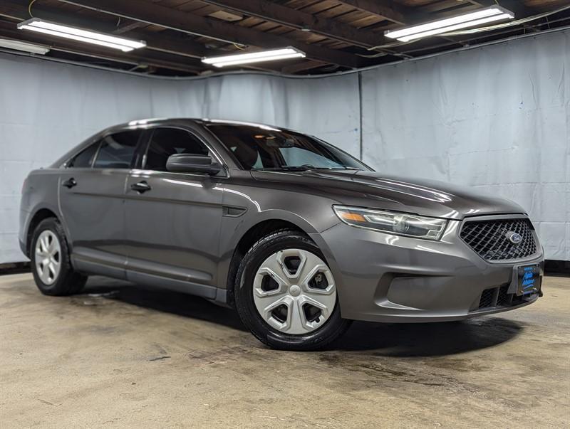 used 2014 Ford Sedan Police Interceptor car, priced at $8,995