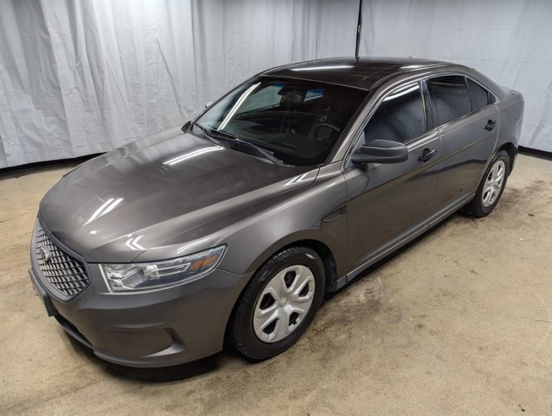 used 2014 Ford Sedan Police Interceptor car, priced at $8,995