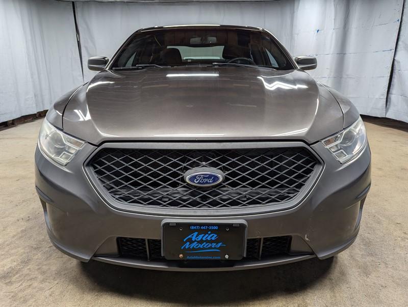 used 2014 Ford Sedan Police Interceptor car, priced at $8,995