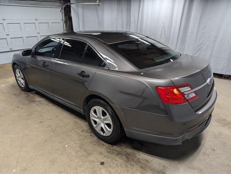 used 2014 Ford Sedan Police Interceptor car, priced at $8,995