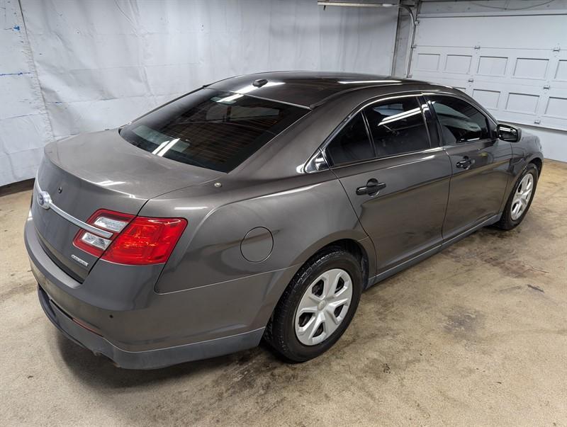 used 2014 Ford Sedan Police Interceptor car, priced at $8,995