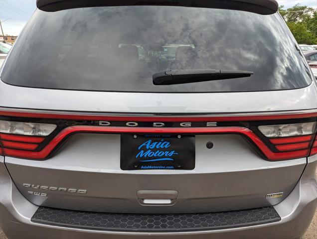 used 2015 Dodge Durango car, priced at $18,795