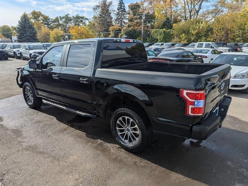 used 2019 Ford F-150 car, priced at $24,795