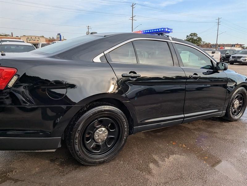 used 2018 Ford Sedan Police Interceptor car, priced at $14,795