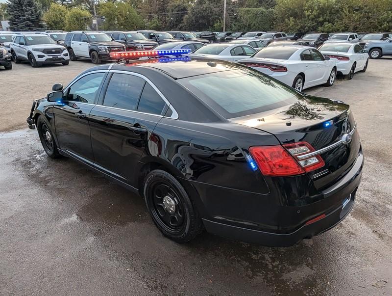 used 2018 Ford Sedan Police Interceptor car, priced at $14,795