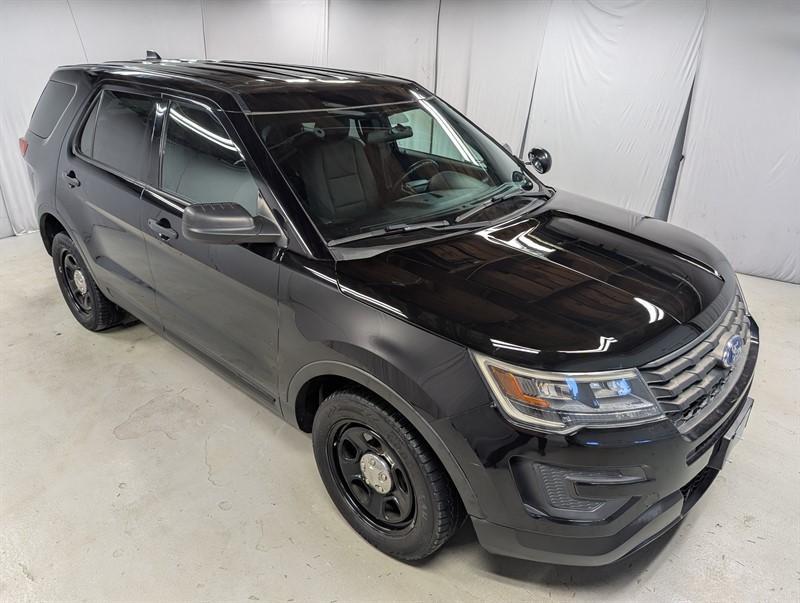 used 2019 Ford Utility Police Interceptor car, priced at $17,795
