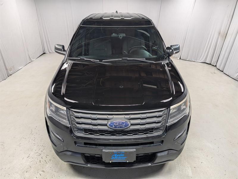 used 2019 Ford Utility Police Interceptor car, priced at $17,795