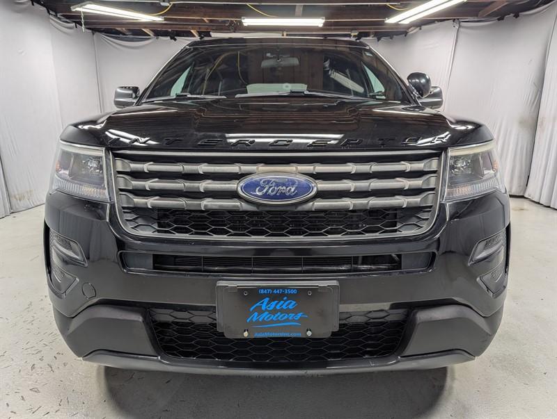 used 2019 Ford Utility Police Interceptor car, priced at $17,795