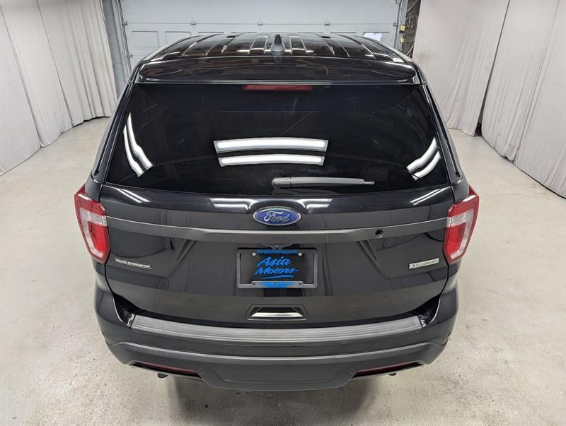 used 2019 Ford Utility Police Interceptor car, priced at $17,795