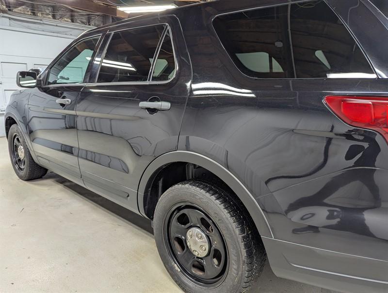 used 2019 Ford Utility Police Interceptor car, priced at $17,795