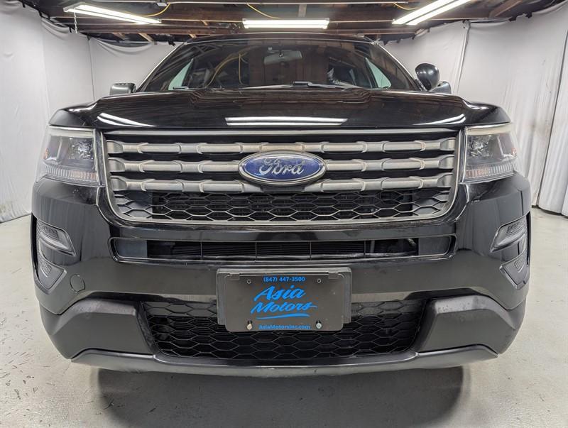 used 2019 Ford Utility Police Interceptor car, priced at $17,795