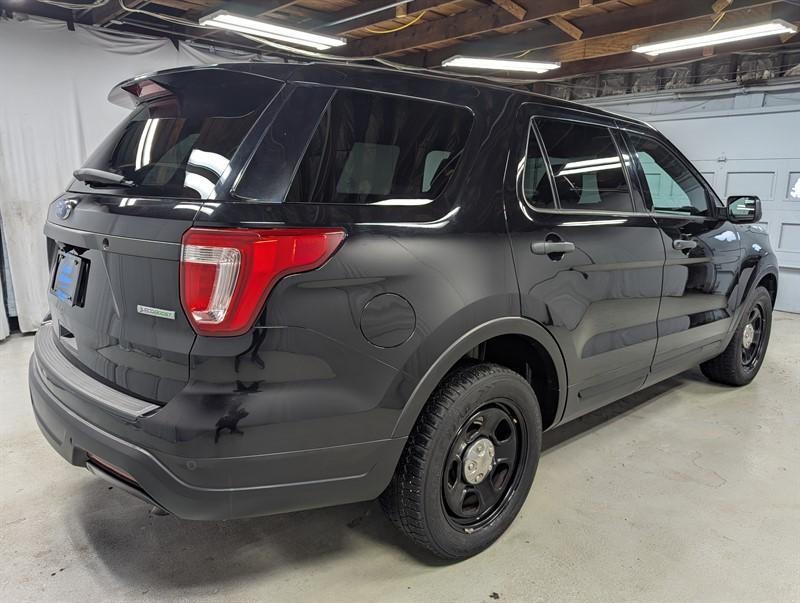 used 2019 Ford Utility Police Interceptor car, priced at $17,795