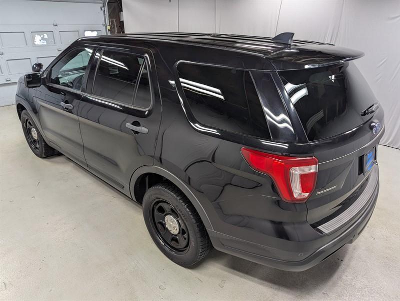 used 2019 Ford Utility Police Interceptor car, priced at $17,795