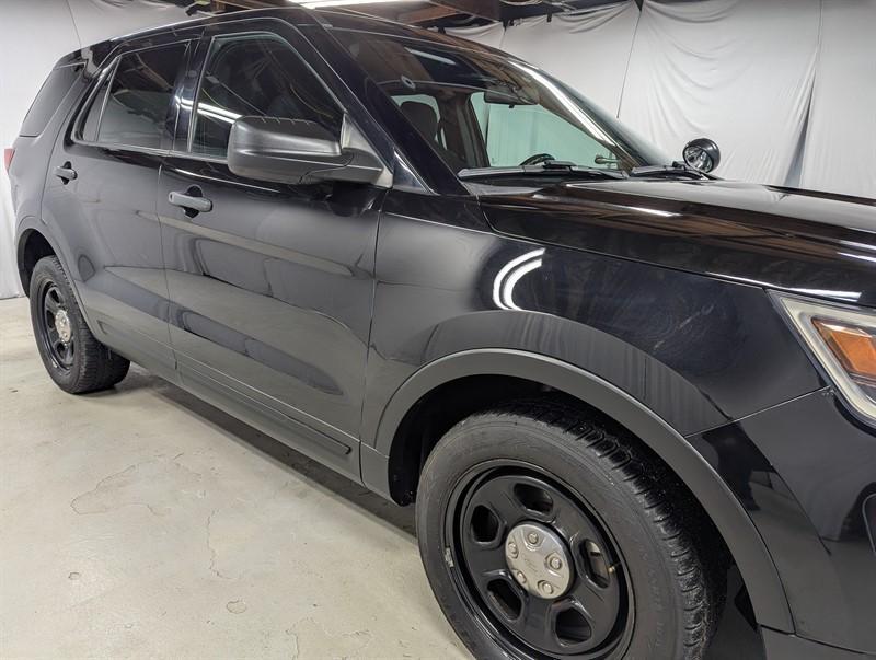 used 2019 Ford Utility Police Interceptor car, priced at $17,795