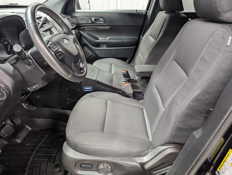 used 2019 Ford Utility Police Interceptor car, priced at $17,795