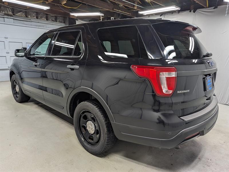 used 2019 Ford Utility Police Interceptor car, priced at $17,795