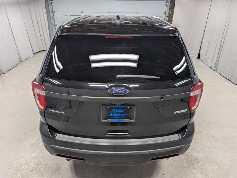 used 2019 Ford Utility Police Interceptor car, priced at $17,795
