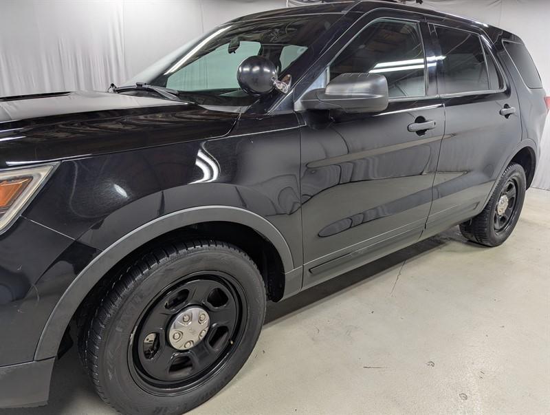 used 2019 Ford Utility Police Interceptor car, priced at $17,795