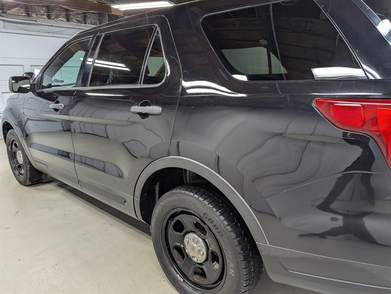 used 2019 Ford Utility Police Interceptor car, priced at $17,795