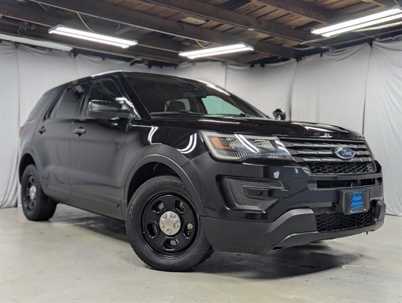 used 2019 Ford Utility Police Interceptor car, priced at $17,795