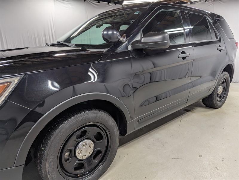 used 2019 Ford Utility Police Interceptor car, priced at $17,795