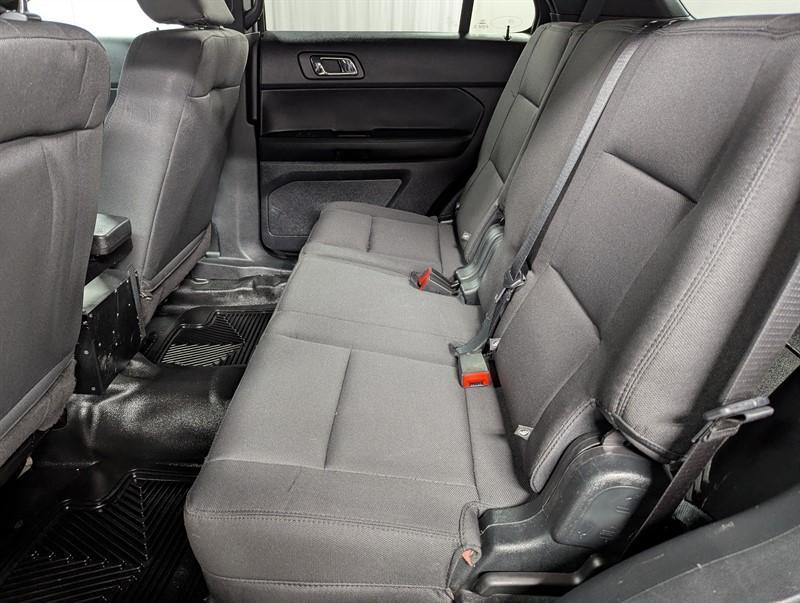 used 2019 Ford Utility Police Interceptor car, priced at $17,795