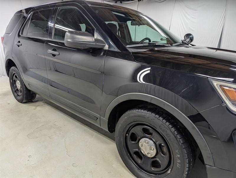 used 2019 Ford Utility Police Interceptor car, priced at $17,795