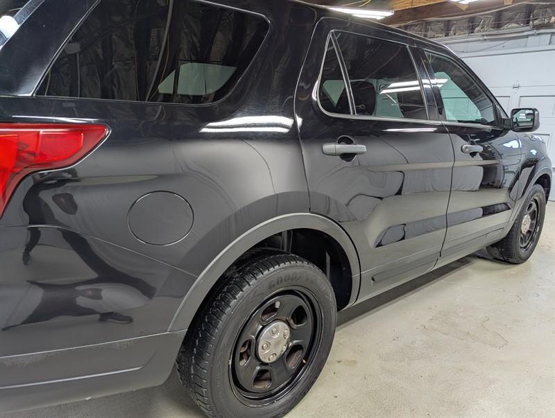 used 2019 Ford Utility Police Interceptor car, priced at $17,795