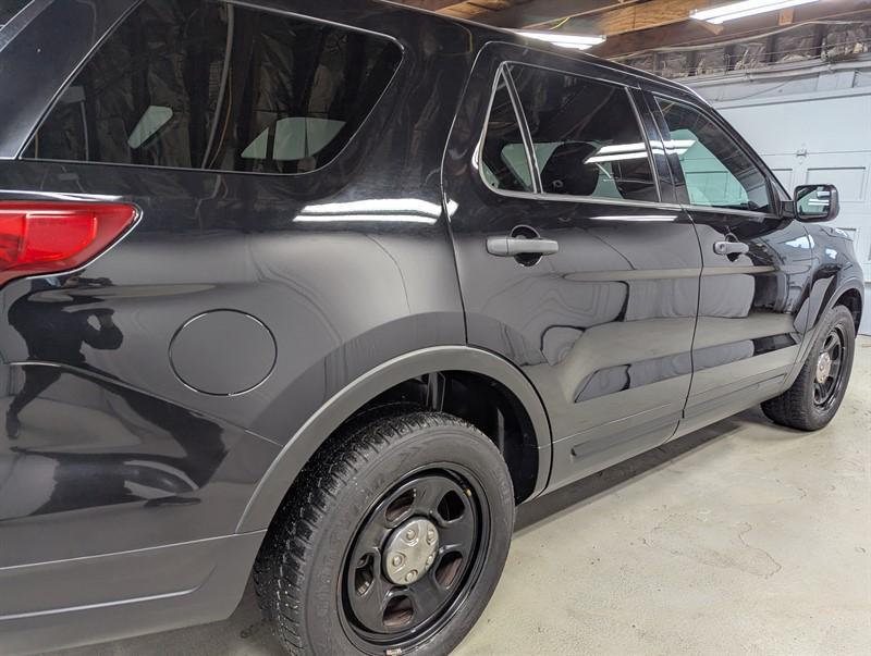 used 2019 Ford Utility Police Interceptor car, priced at $17,795