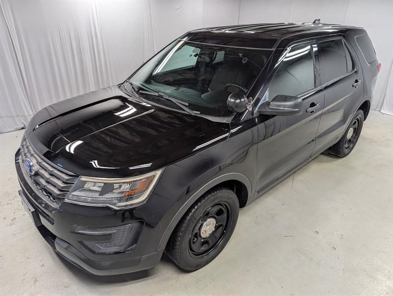 used 2019 Ford Utility Police Interceptor car, priced at $17,795