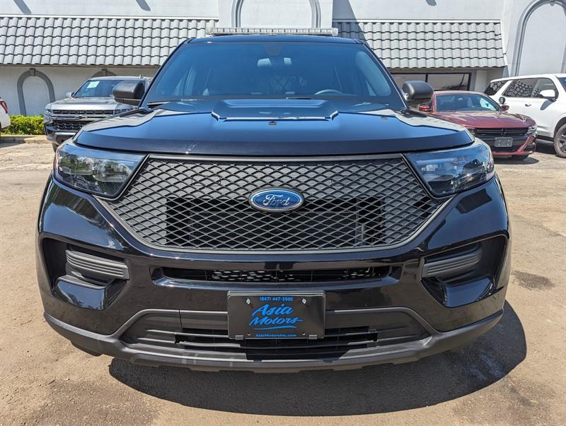 used 2020 Ford Utility Police Interceptor car, priced at $19,795