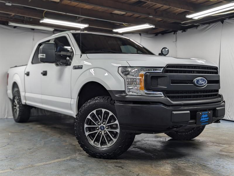 used 2020 Ford F-150 car, priced at $25,795