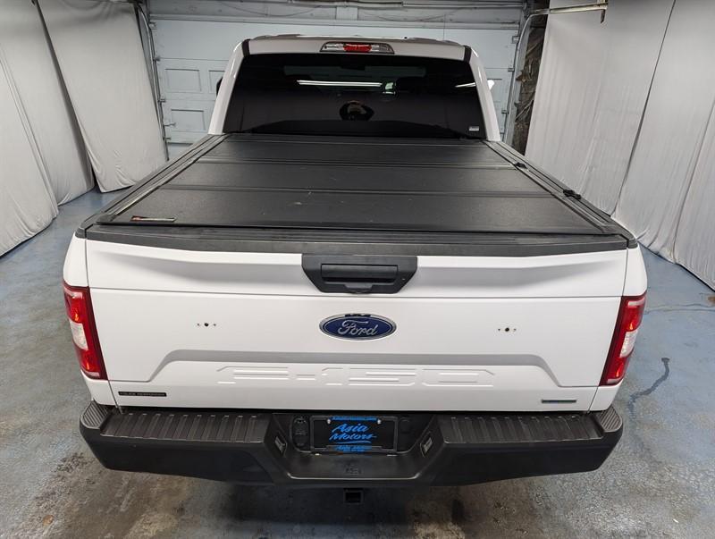 used 2020 Ford F-150 car, priced at $25,795