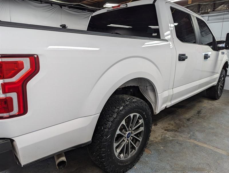 used 2020 Ford F-150 car, priced at $25,795